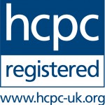 HCPC Registered Logo